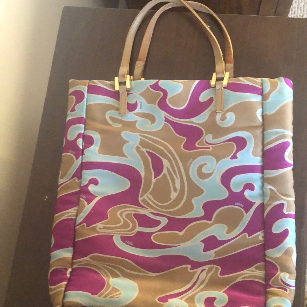 Fendi 2005 collection